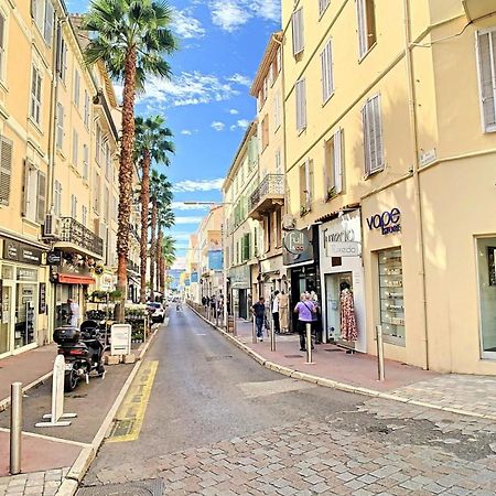 Immogroom - Best Place In Cannes Center - Ac - 5 Min From Beaches Buitenkant foto