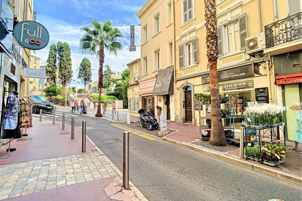 Immogroom - Best Place In Cannes Center - Ac - 5 Min From Beaches Buitenkant foto