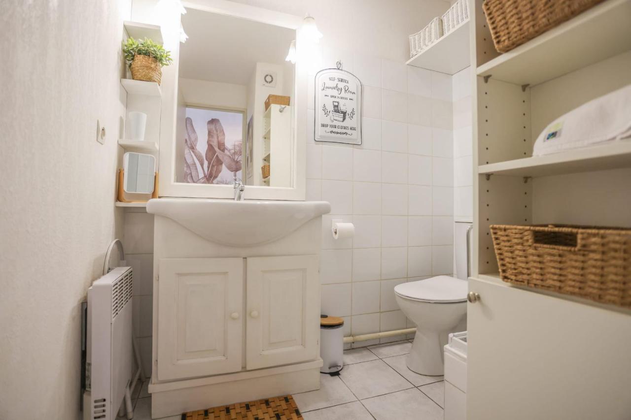 Immogroom - Best Place In Cannes Center - Ac - 5 Min From Beaches Buitenkant foto