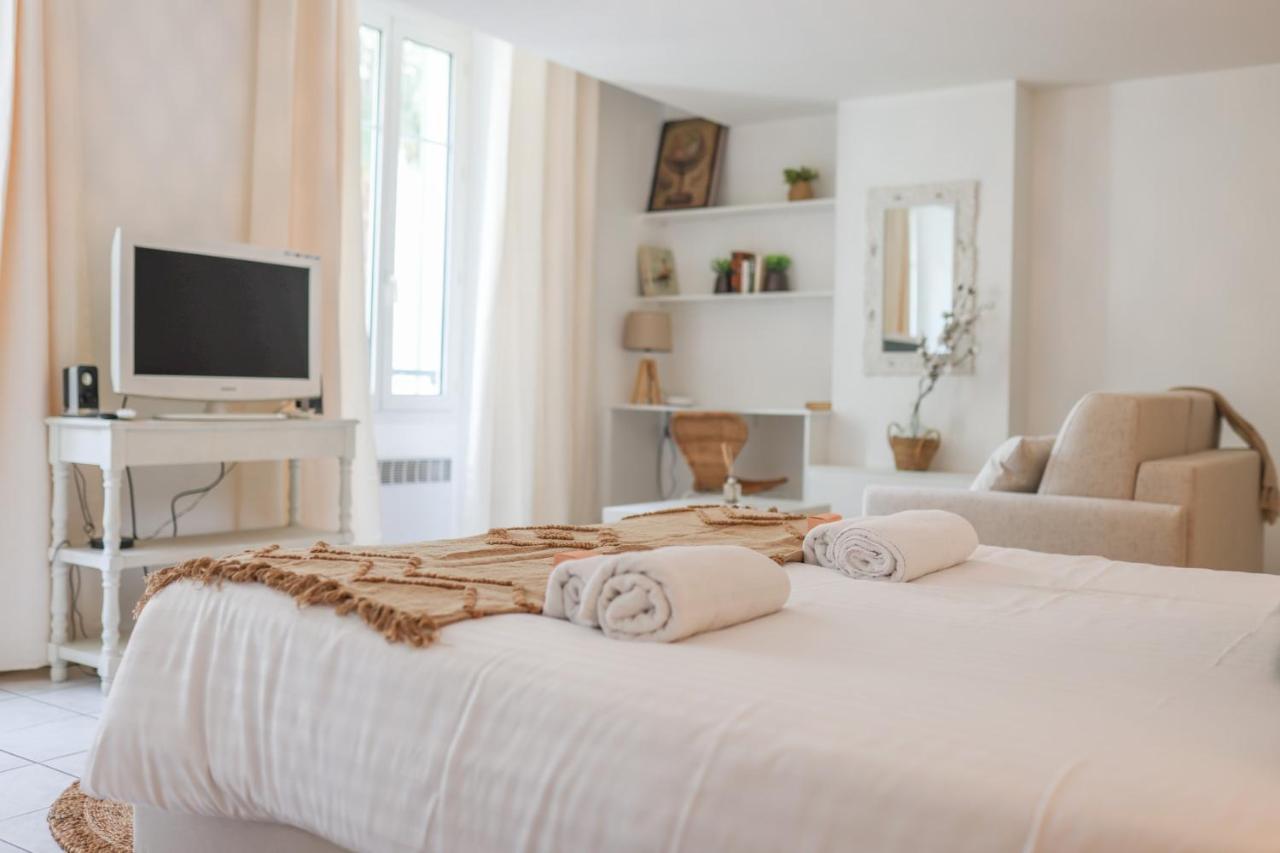 Immogroom - Best Place In Cannes Center - Ac - 5 Min From Beaches Buitenkant foto