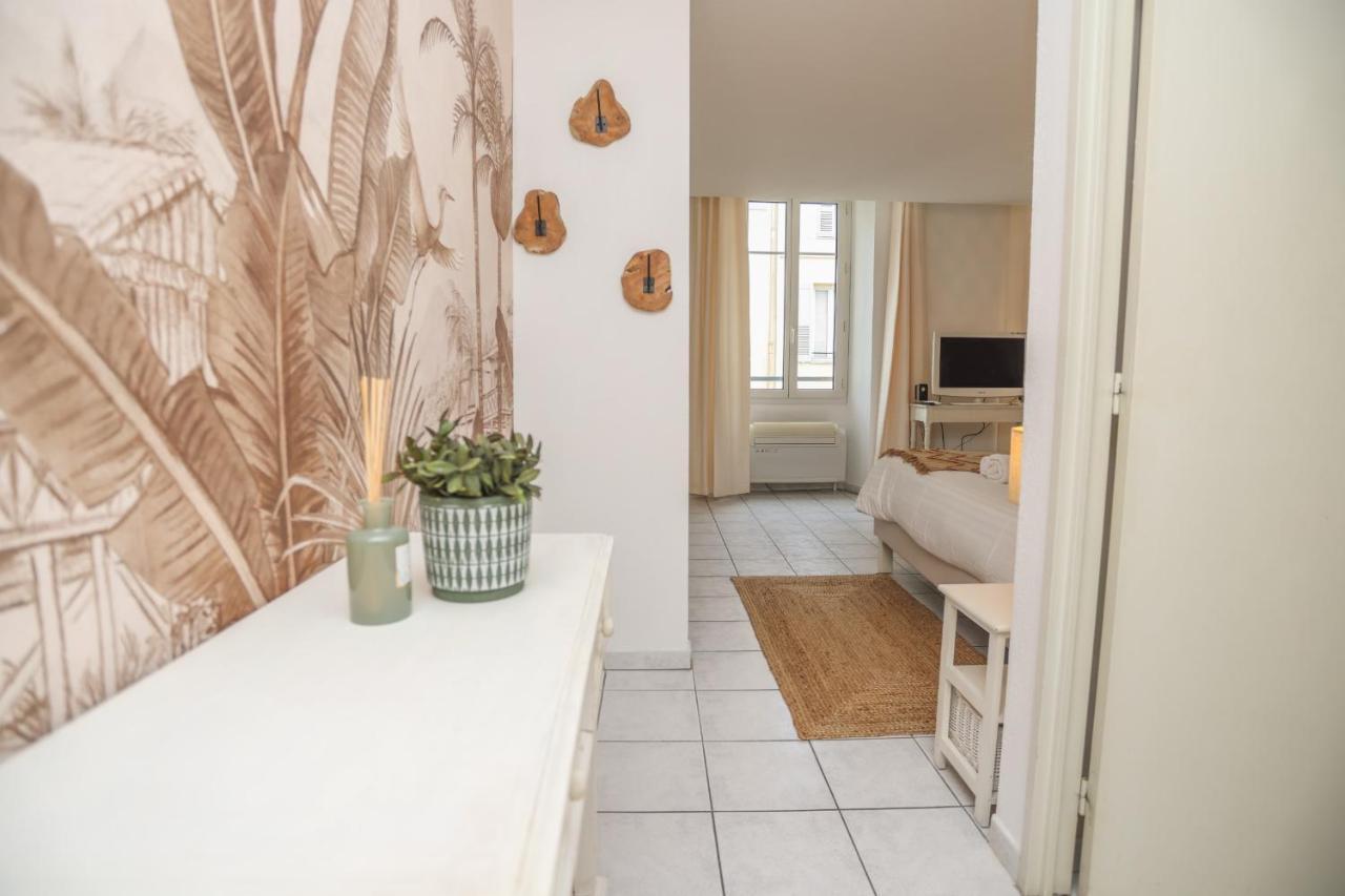 Immogroom - Best Place In Cannes Center - Ac - 5 Min From Beaches Buitenkant foto