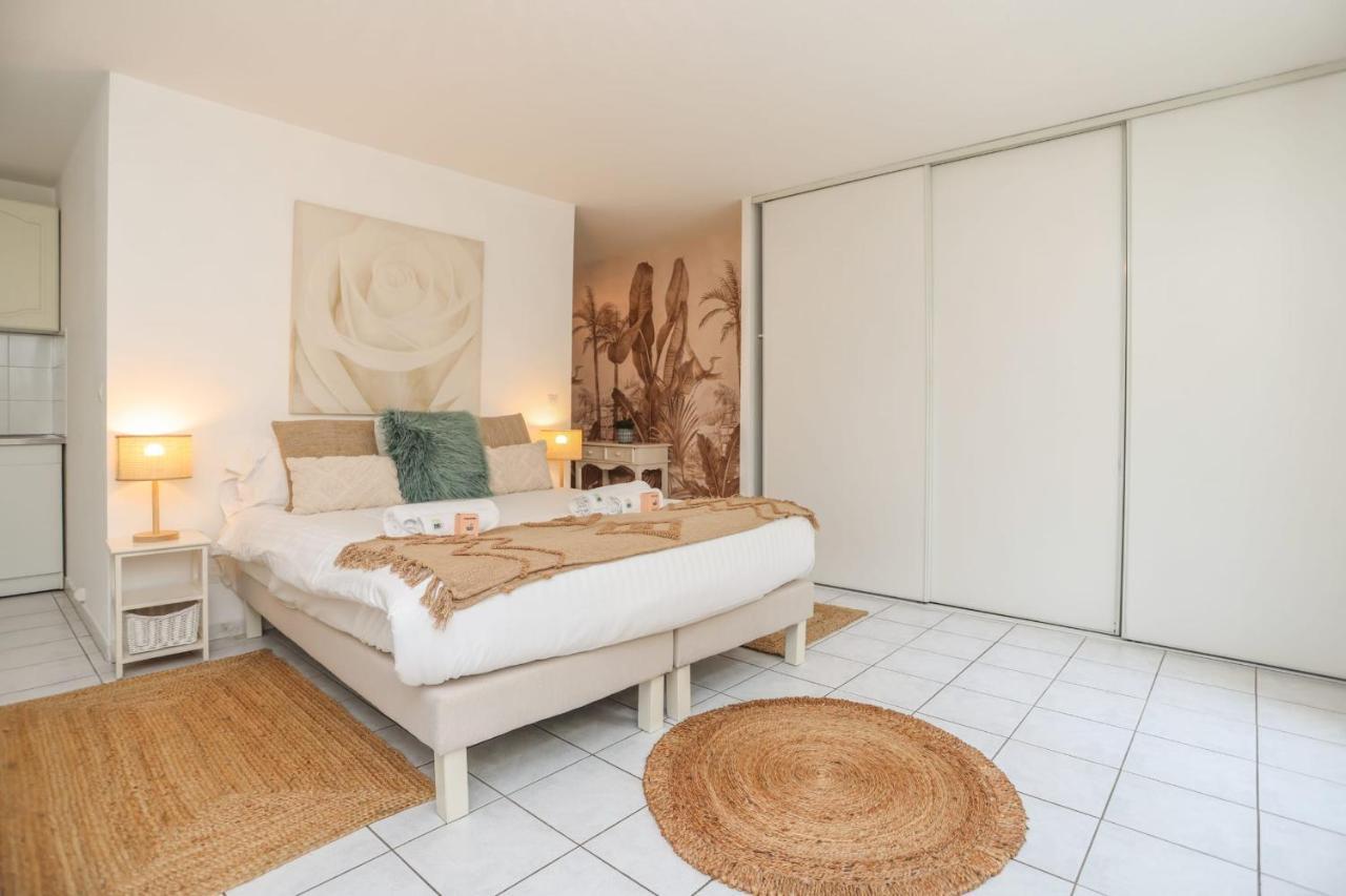 Immogroom - Best Place In Cannes Center - Ac - 5 Min From Beaches Buitenkant foto