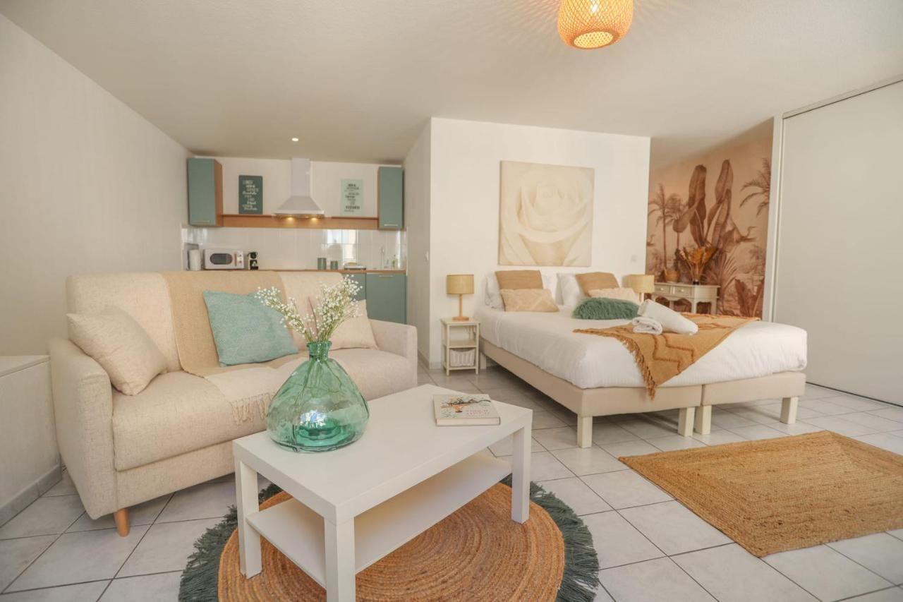 Immogroom - Best Place In Cannes Center - Ac - 5 Min From Beaches Buitenkant foto