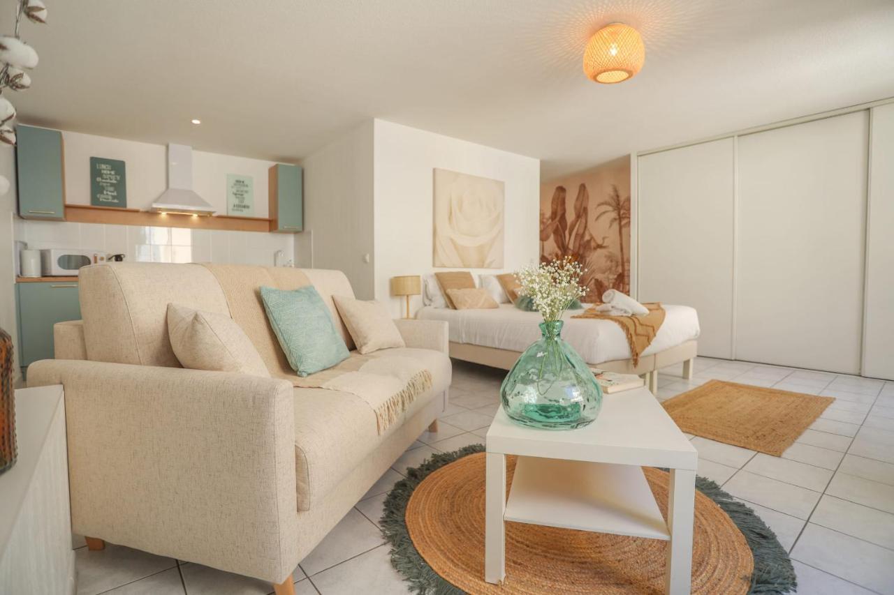 Immogroom - Best Place In Cannes Center - Ac - 5 Min From Beaches Buitenkant foto