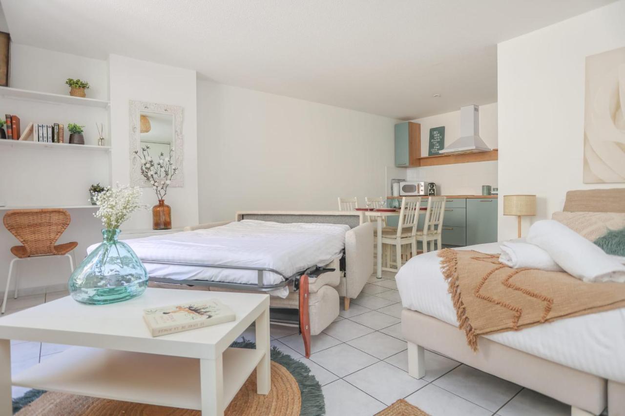 Immogroom - Best Place In Cannes Center - Ac - 5 Min From Beaches Buitenkant foto