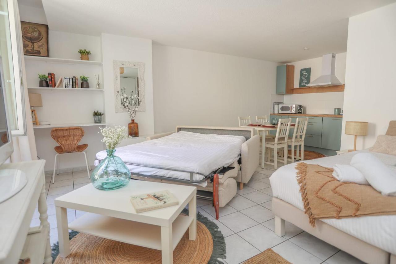 Immogroom - Best Place In Cannes Center - Ac - 5 Min From Beaches Buitenkant foto
