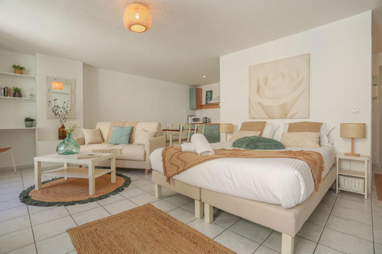 Immogroom - Best Place In Cannes Center - Ac - 5 Min From Beaches Buitenkant foto